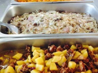 廣州經濟開發區蘿崗專業飯堂承包與食材配送 打造放心省心的餐飲美食與酒店管理解決方案